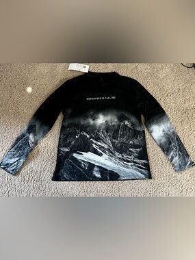 Graphic Long Sleeve T